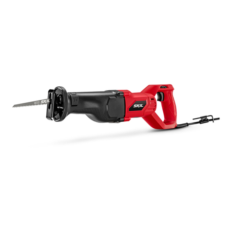 Skil 9206 User manual
