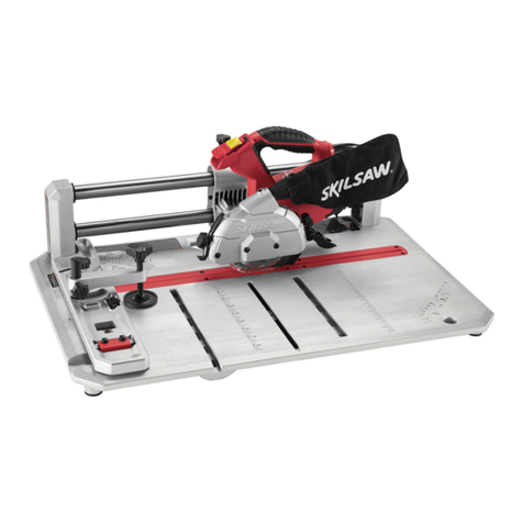 Skil 3601 User manual
