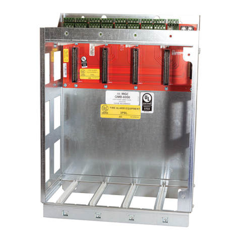 MGC QAD-6425-25V installation instructions