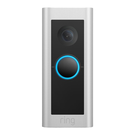 ring Doorbell Pro 2 User manual