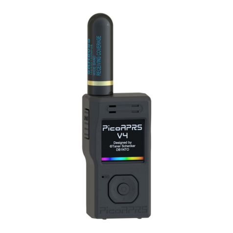 WiMo PicoAPRS V4 user manual
