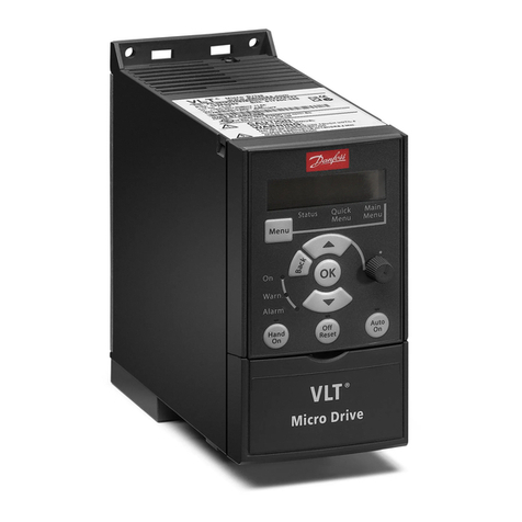 Danfoss VLT Micro Drive PK18 Guide Danfoss VLT Micro Drive PK18 Guide