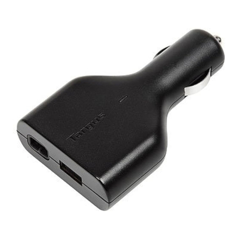 Targus APD046EU quick start