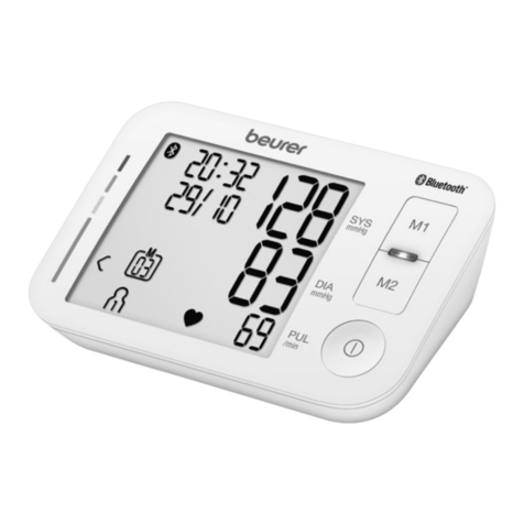 Beurer SR-BM788 User manual