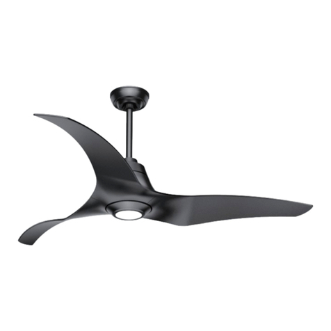 Hunter Stingray User manual