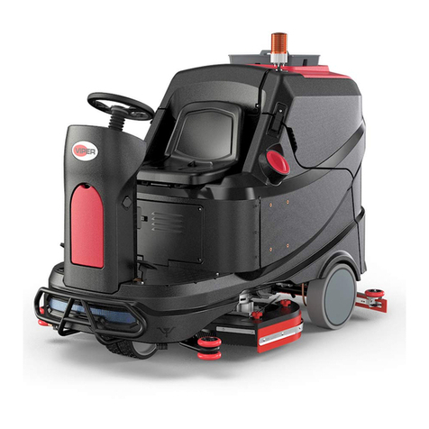 Viper AS1050R User manual
