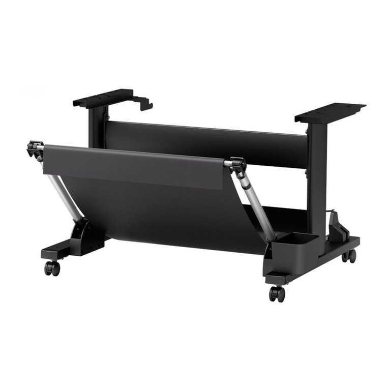 Canon imagePROGRAF SD-21 Setup guide