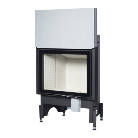Austro Flamm 65x51 S 2.0 User manual