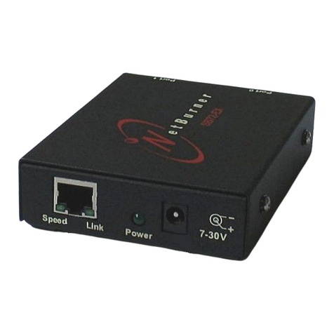 Nautel NxLink Technical instruction manual