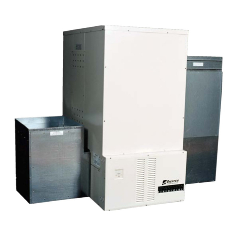 Steffes COMFORT PLUS 4120 Owner's and installer's manual