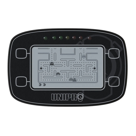 Unipro UniGo One kit 1 user guide