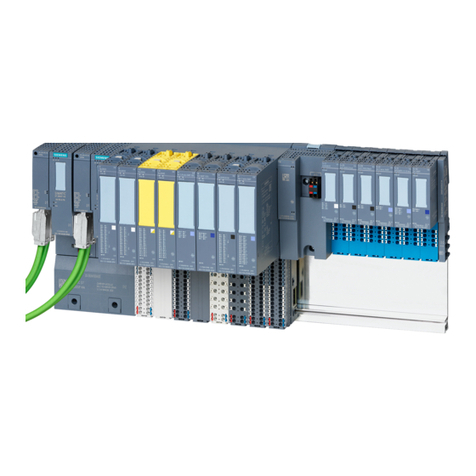 Siemens SIMATIC 6DL1 136-6AA00-0PH1 manual