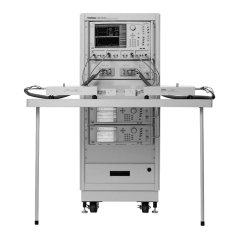 Anritsu Company VectorStar ME7828A Maintenance manual