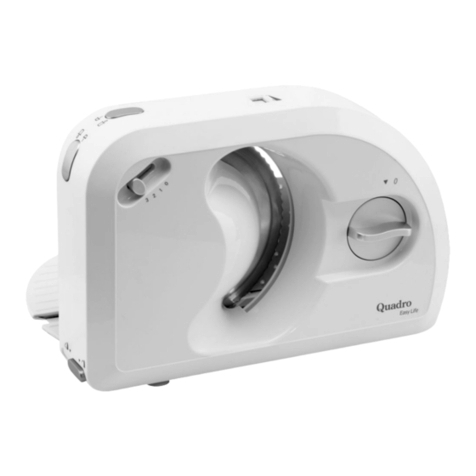 Quadro MS-H150W user manual