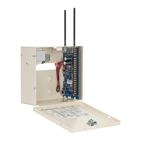 Interlogix NXG-4 Installation guide