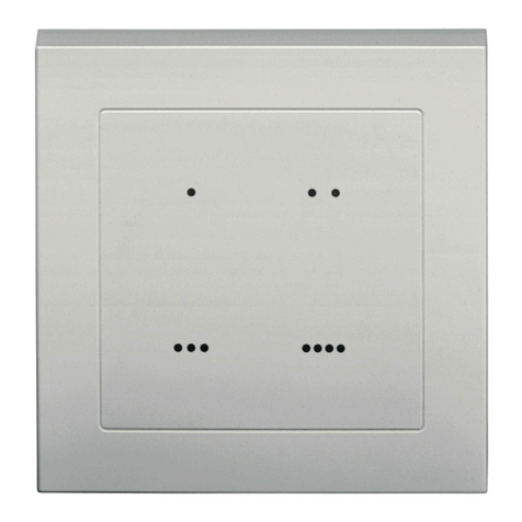 Elkron CMD600 User manual