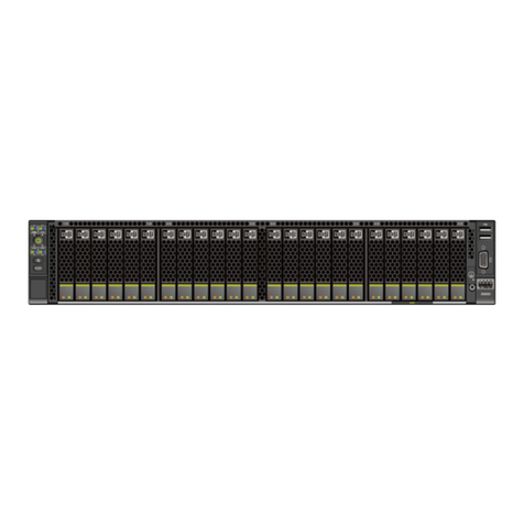 Fusion X6000 V6 User manual