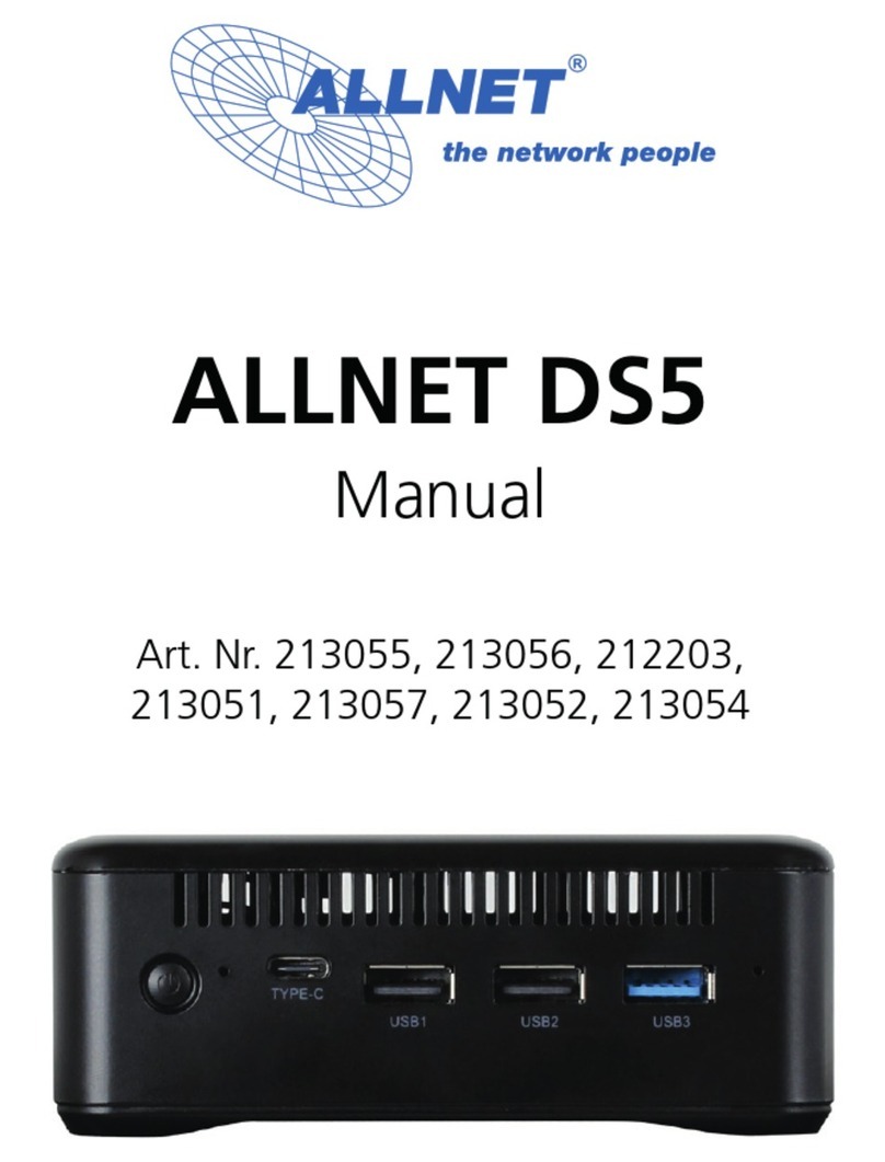 Allnet DS5 manual