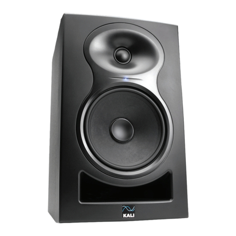 KALI AUDIO MM-6 user guide
