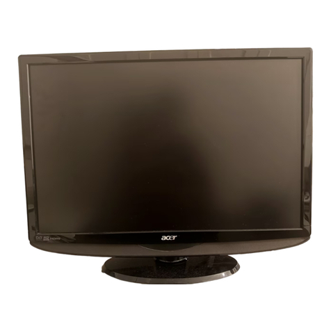 Acer AT2245 Service guide
