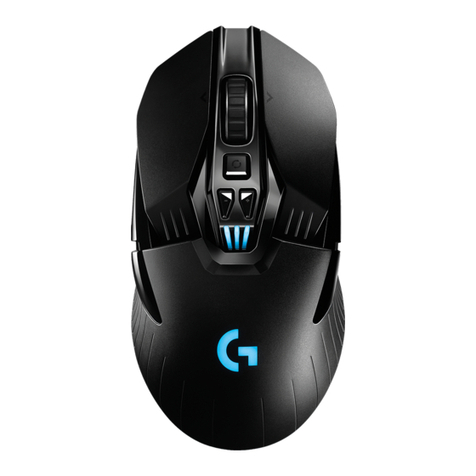Logitech G HUB manual