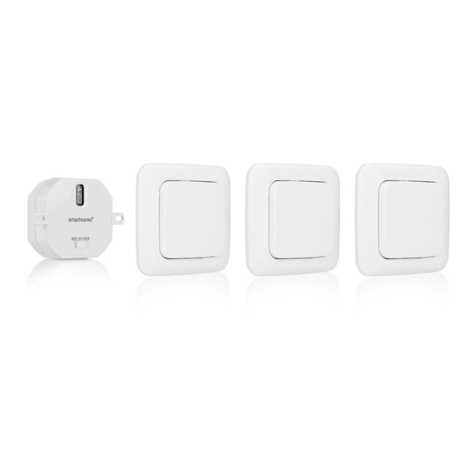 Smartwares SH4-99751 Assembly, operating and safety instructions