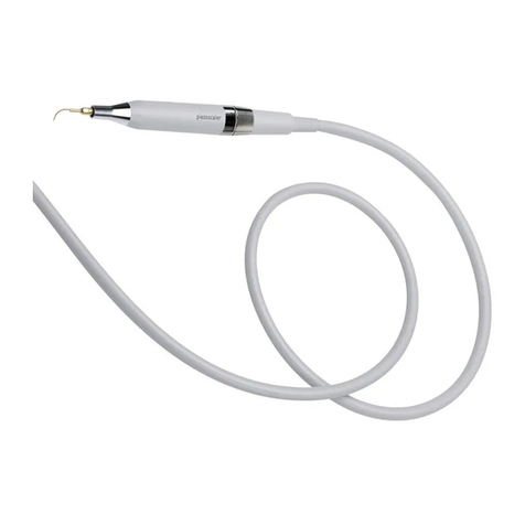 mectron compact piezo P2K Use and maintenance manual mectron compact piezo P2K Use and maintenance manual