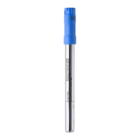 Endress+Hauser Memosens COL37E operating instructions