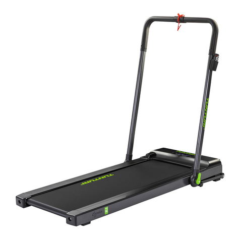 Tunturi T10 User manual