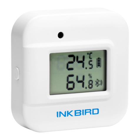 Ink Bird IBS-TH2 PLUS manual