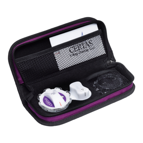 Integra CODMAN CERTAS Plus User manual