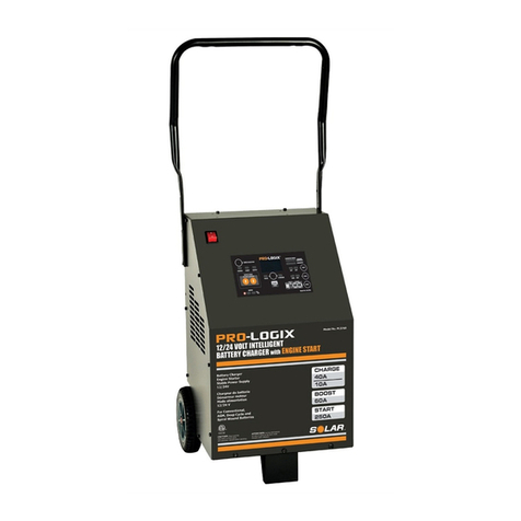 Prologix SOLAR PL3760 User manual