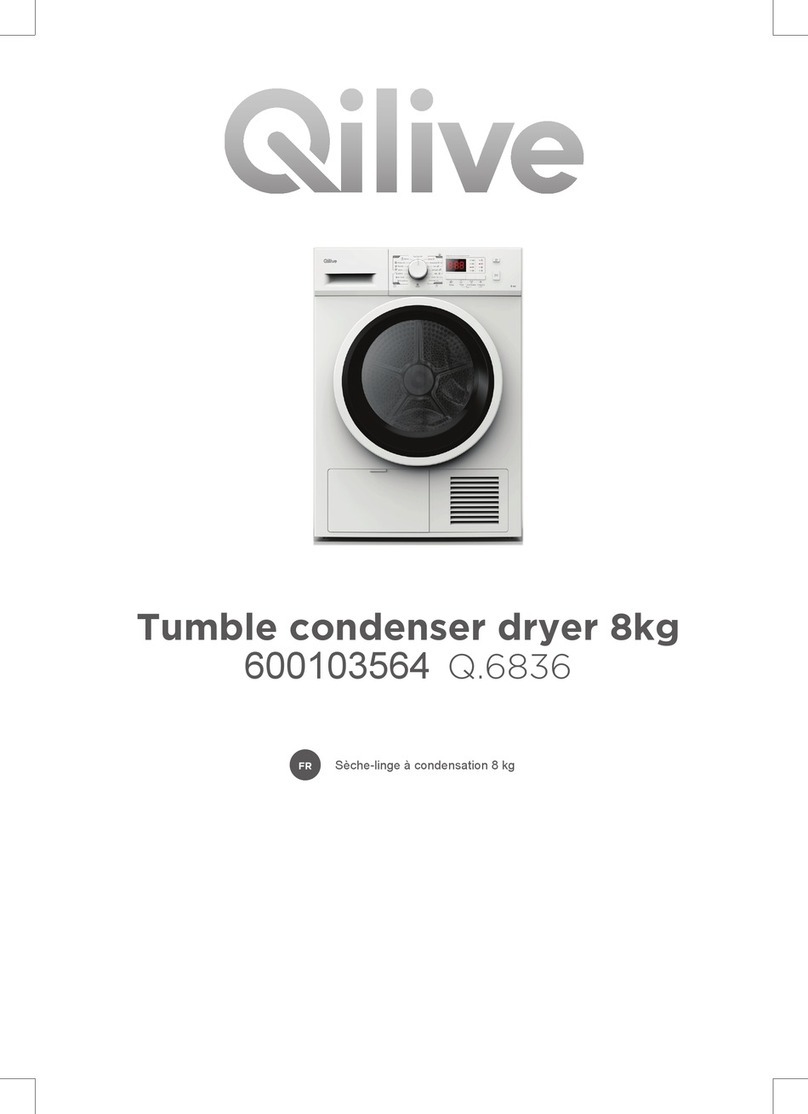 Qilive 600103564 user manual Qilive 600103564 user manual