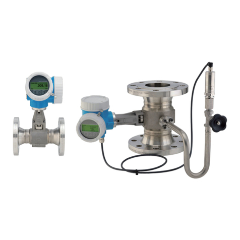 TLV EF200F-C Manual
