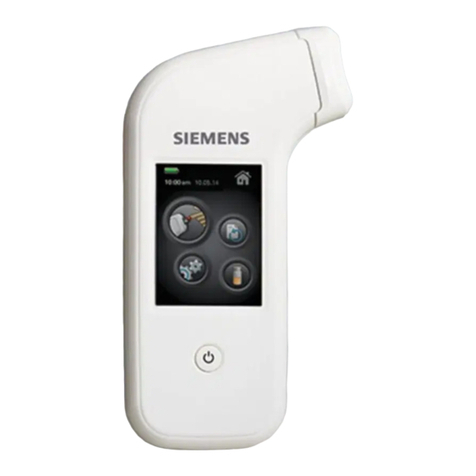 Siemens Healthcare XPRECIA STRIDE user guide