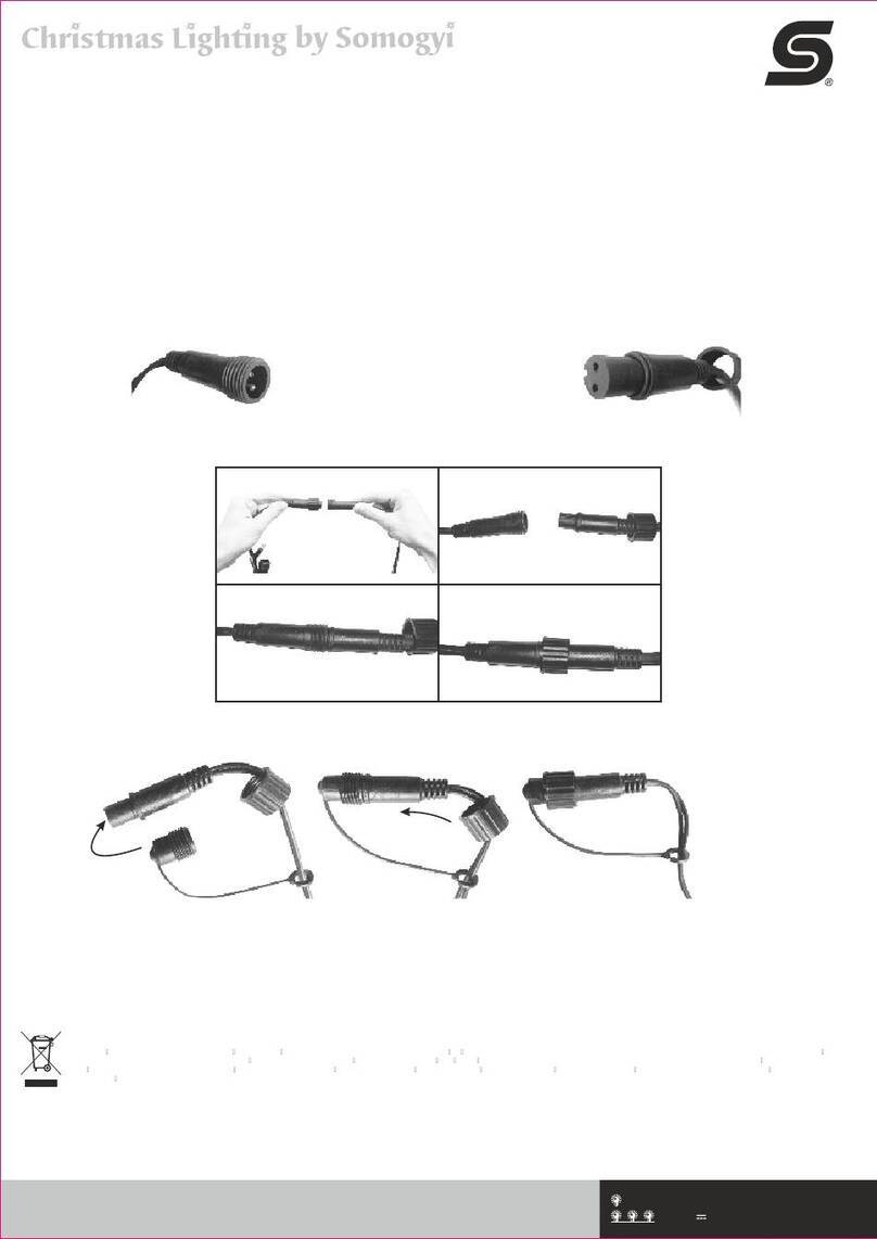 Somogyi Elektronic KTF 200/WH manual