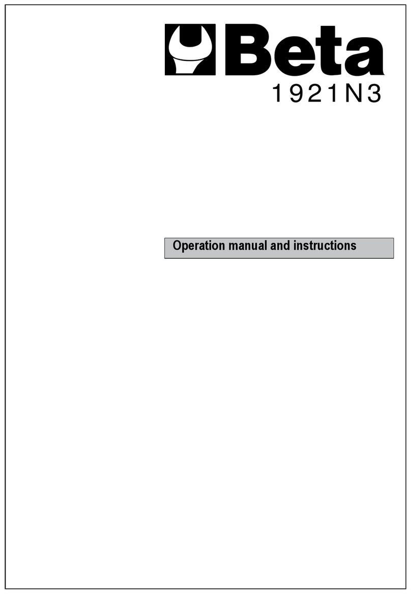 Beta 1921N3 Supplement