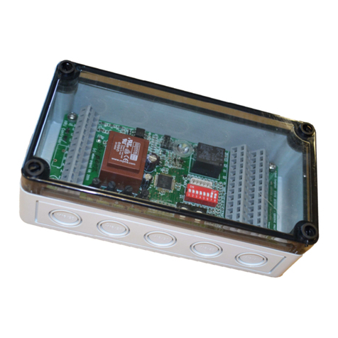 Ebmpapst CN1083 Manual