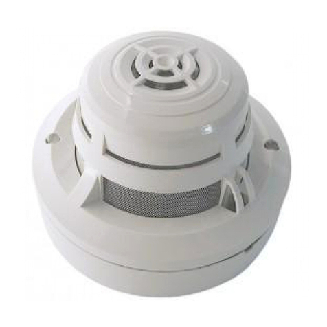 Honeywell NOTIFIER IRX-751CTEM Installation and maintenance instructions
