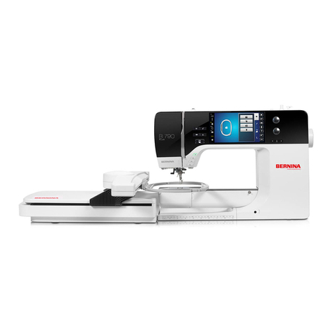 Bernina 880 PLUS Workbook