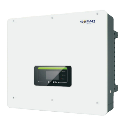 Sofar solar ME 5KTL-3PH user manual Sofar solar ME 5KTL-3PH user manual