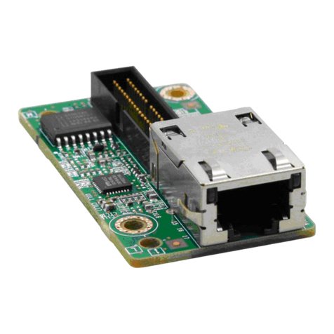 Intel Remote Management Module 3 user guide