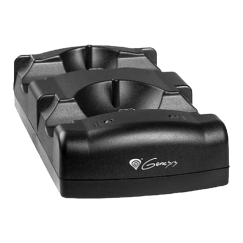impact GENESIS A12 user guide