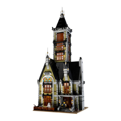 LEGO Light My Brics 10273 installation guide
