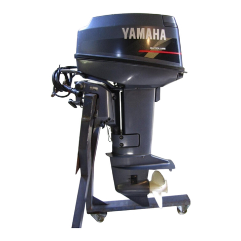 Yamaha 20D owner's manual