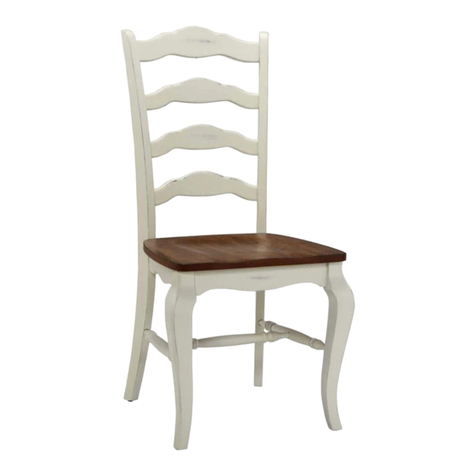 Home Styles 551 -80 8 quick start guide Home Styles 551 -80 8 quick start guide