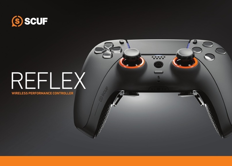 SCUF REFLEX manual