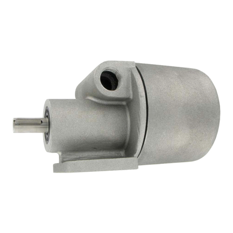 Dwyer Instruments PROXIMITY DSS Series Installation and operating instructions Dwyer Instruments PROXIMITY DSS Series Installation and operating instructions