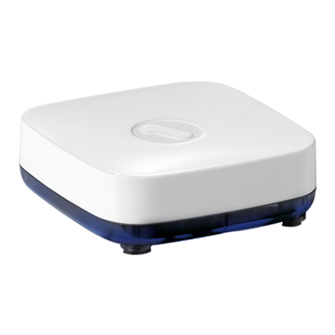 One Forall SV1810 Quick installation guide