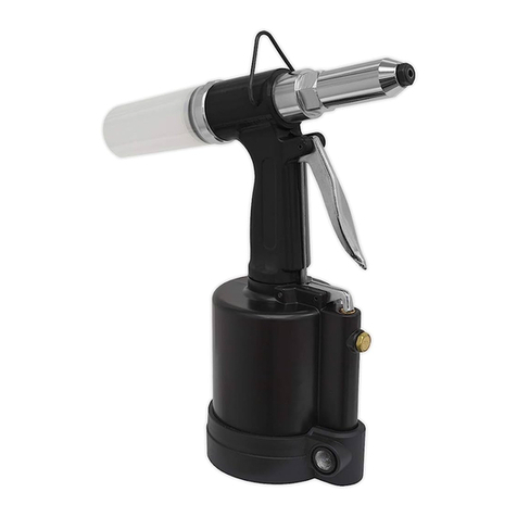 Sealey SA314.V4 quick start guide